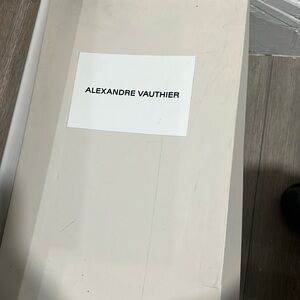 Alexander vauthier boots!